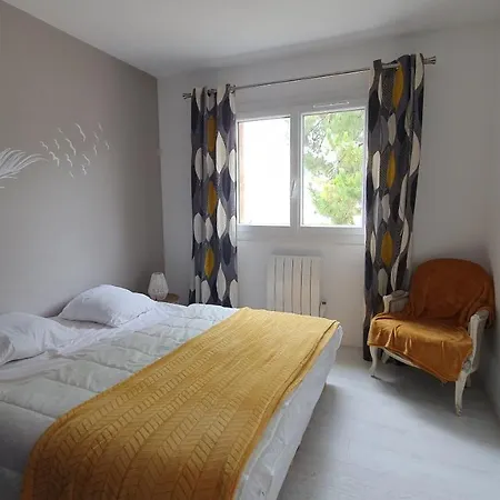 Apartament La Bauloise