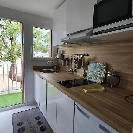 Apartament La Bauloise