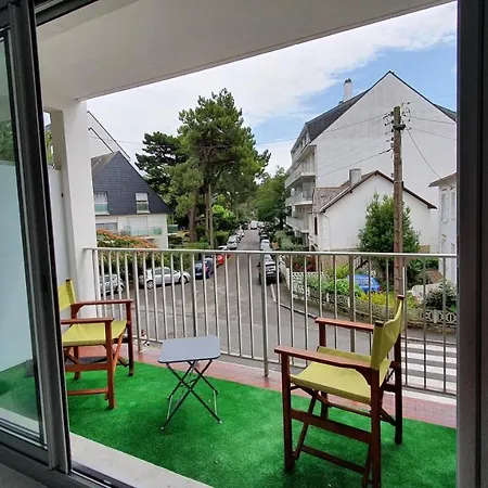 La Bauloise Apartament