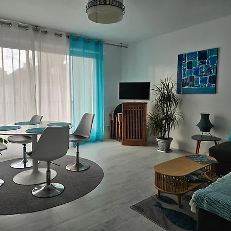 La Bauloise Apartament *