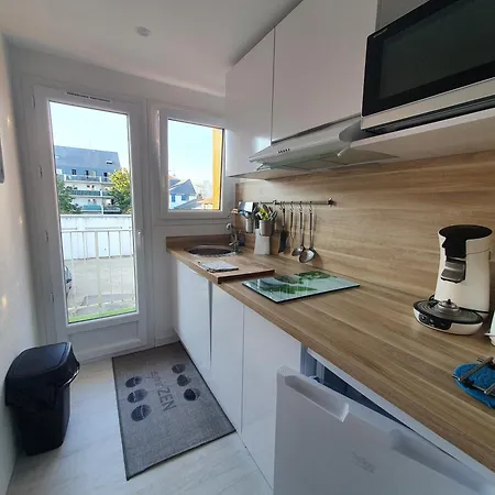 Apartamento La Bauloise *