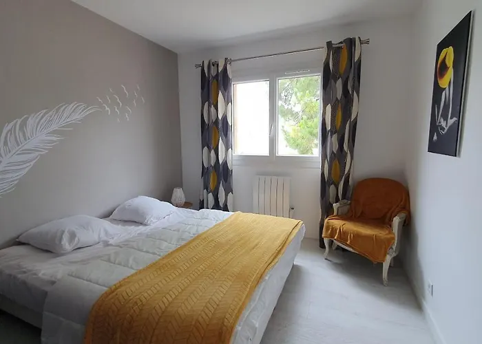 Lägenhet La Bauloise