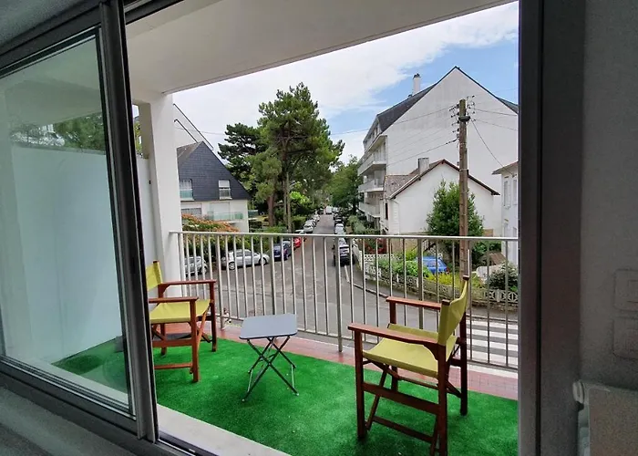 La Bauloise Lägenhet