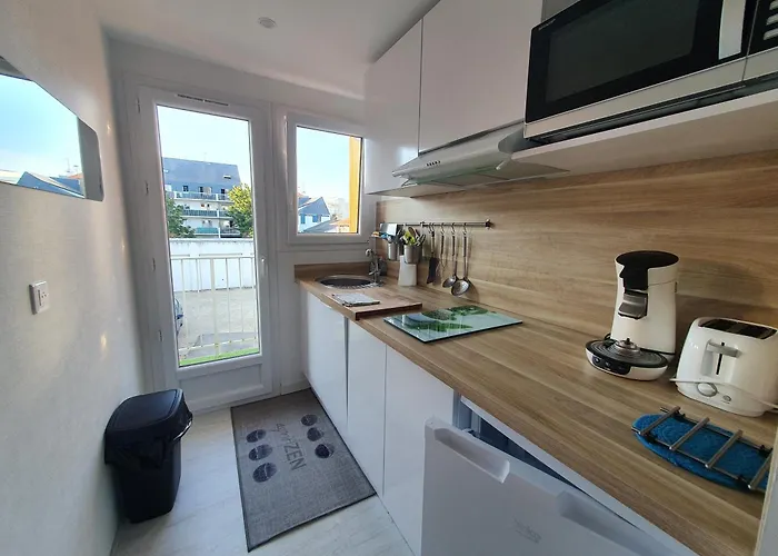 Lägenhet La Bauloise *