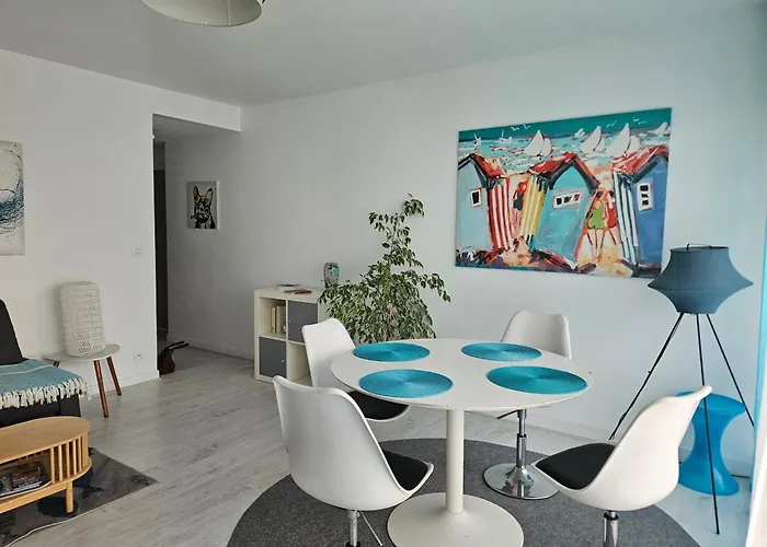 Lägenhet La Bauloise *